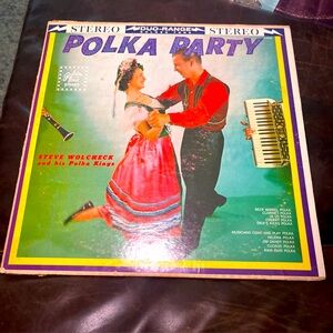 Polka Party Vinyl Record